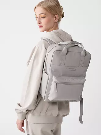 KAPTEN & SON | Rucksack BERGEN PRO | grau