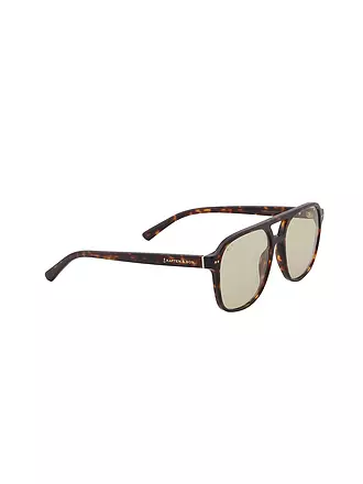 KAPTEN & SON | Sonnenbrille  ZURICH OVERSIZE | braun