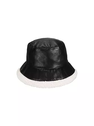 KARL KANI | Fischerhut - Bucket Hat | schwarz