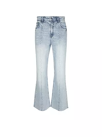 KARL KANI | Jeans Flared Fit | hellblau