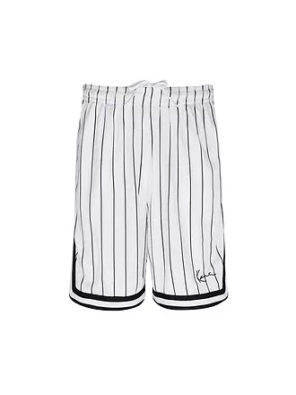 KARL KANI | Shorts | weiss