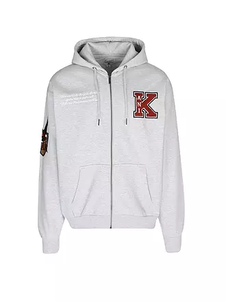 KARL KANI | Sweatjacke  | 