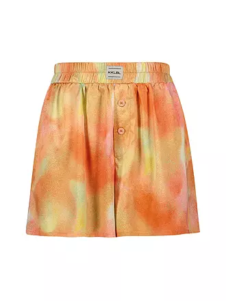 KARO KAUER | Shorts | orange