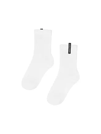 KARO KAUER | Socken ESSENTIAL white | 