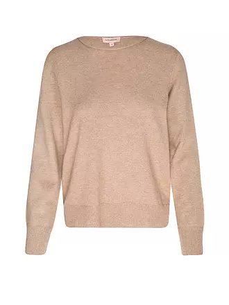 KATESTORM | Kaschmirpullover | camel