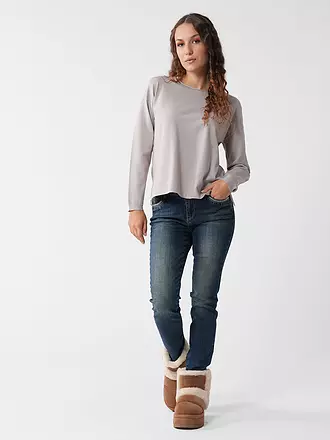 KATESTORM | Pullover | dunkelrot