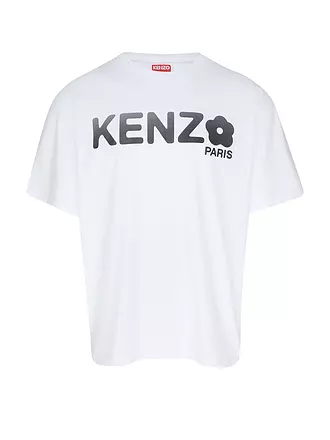 KENZO | T-Shirt BOKE 2.0 | weiss