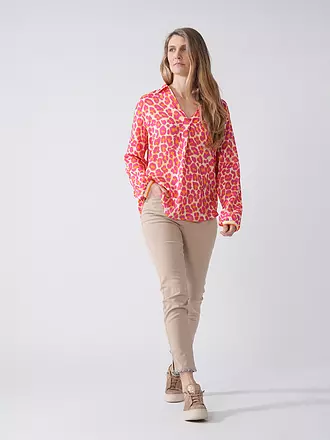 KEY LARGO | Bluse KATE NEW | grau