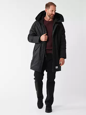 KHUJO | Parka HANT | dunkelblau