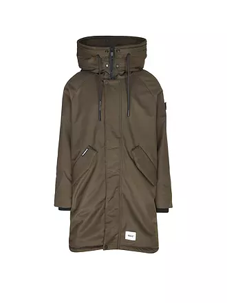 KHUJO | Parka HANT | dunkelblau