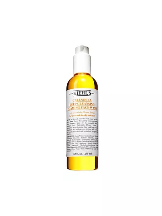 KIEHL'S | Calendula Deep Cleansing Foaming Wash 230ml | 