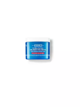 KIEHL'S | Geschenkset - Ultra Facial Oil Free Gel Cream 125ml | 