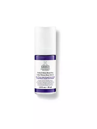 KIEHL'S | Gesichtscreme - Retinol Skin-Renewing Daily Micro-Dose Treatment 30ml | 