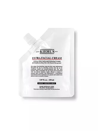 KIEHL'S | Gesichtscreme - Ultra Facial Cream Refill Pouch 150ml | 