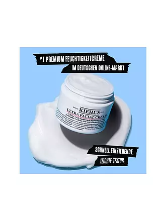 KIEHL'S | Gesichtscreme - Ultra Facial Cream Refill Pouch 150ml | 