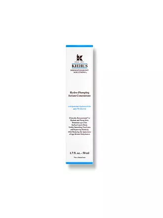 KIEHL'S | Hydro-Plumping Re-Texturizing Serum Concentrate 50ml | 