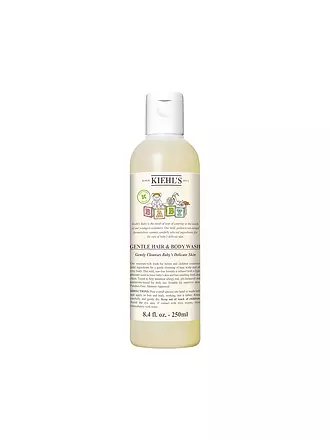 KIEHL'S | Baby Gentle Hair & Body Wash 250ml | keine Farbe