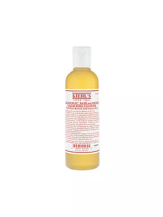 KIEHL'S | Bath and Shower Liquid Body Cleanser - Grapefruit 500ml | keine Farbe