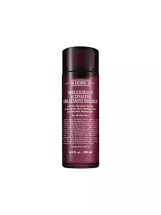 KIEHL'S | Reinigung - Iris Extract Activating Treatment Essence 200ml | keine Farbe