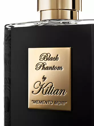 KILIAN PARIS | Black Phantom " Memento Mori " Refillable Spray 50ml | 