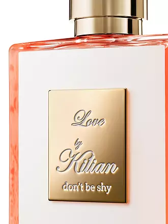 KILIAN PARIS | Love, don't be shy Eau de Parfum Refillable Spray  50ml | 