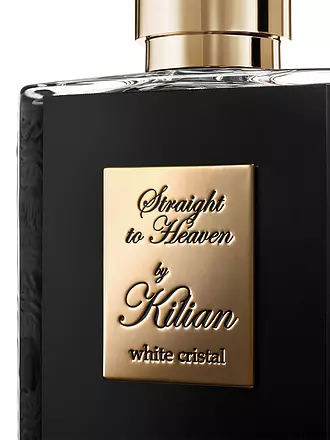 KILIAN PARIS | Straight to Heaven " White Cristal " Refillable Spray 50ml | 