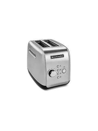 KITCHENAID | Toaster (creme) 5KMT221EAC (Creme) | silber