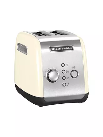 KITCHENAID | Toaster 2 Scheiben Edelstahl | beige