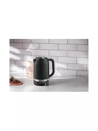 KITCHENAID | Wasserkocher 1,7l 5KEK1701EAC Creme | schwarz