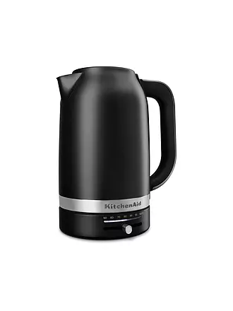 KITCHENAID | Wasserkocher 1,7l 5KEK1701ESX Edelstahl | schwarz