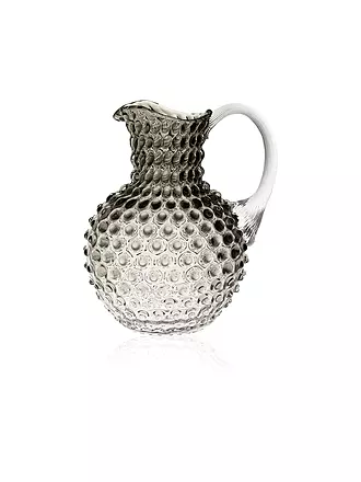 KLIMCHI | Krug HOBNAIL Large 2l Beryl | grau