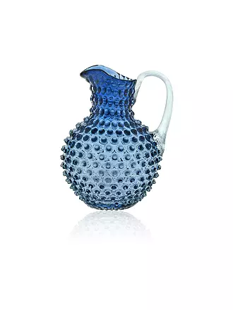 KLIMCHI | Krug HOBNAIL Large 2l Beryl | dunkelblau