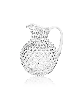 KLIMCHI | Krug HOBNAIL Large 2l Lilac | transparent