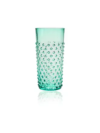 KLIMCHI | Tumbler 2er - Set 400ml Clear | mint