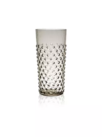 KLIMCHI | Tumbler 2er - Set 400ml Clear | grau