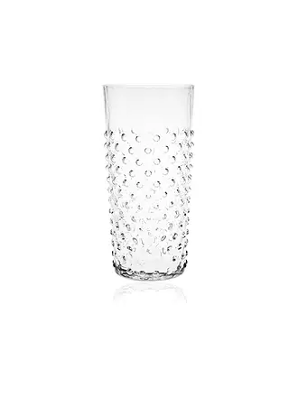 KLIMCHI | Tumbler 2er - Set 400ml Underlay Black Smoke | transparent