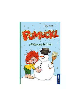 KOSMOS VERLAG | Buch - Pumuckl Vorlesebuch - Wintergeschichten | 