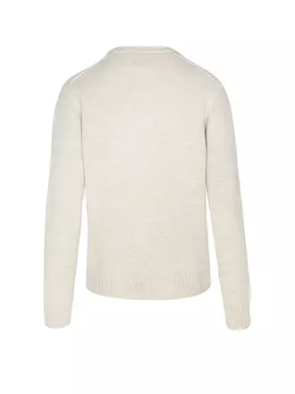 KUJTEN | Kaschmirpullover NANAMI | creme