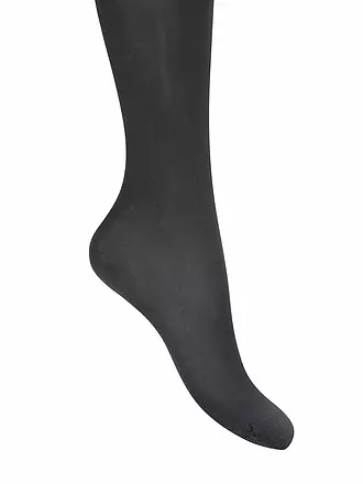 KUNERT | Stützstrumpfhose Fly & Care 40 Black | 