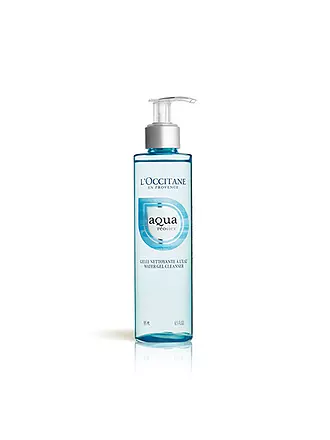 L'OCCITANE | Aqua Réotier Aqua-Gesichtsreinigungsgel 195ml | 