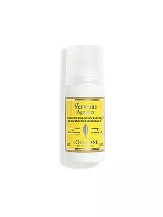 L'OCCITANE | Citrus Verveine Deo Roll-On 50ml | 