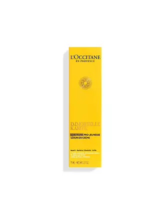 L'OCCITANE | Immortelle & Shea Anti-Aging Handcreme 75ml | 