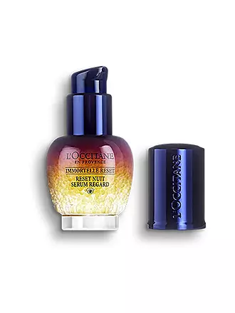 L'OCCITANE | Immortelle Overnight Reset Augenserum 15ml | 