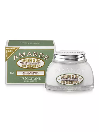 L'OCCITANE | Mandel Straffende Körpercreme 200ml | 