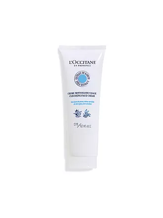 L'OCCITANE | Shea & Orangenblüten Reinigungscreme 125ml | 