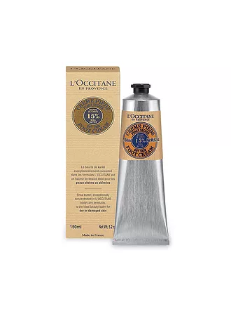 L'OCCITANE | Sheabutter Fußcreme 150ml | 