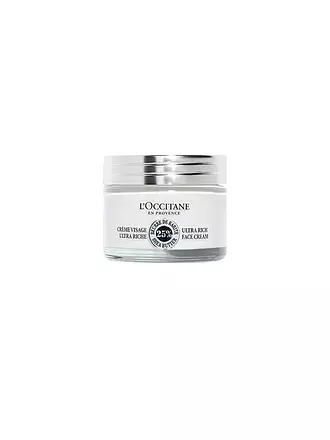 L'OCCITANE | Sheabutter Ultra Rich Gesichtscreme 50ml | 