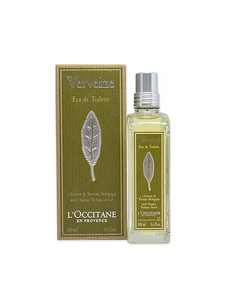 L'OCCITANE | Verveine Eau de Toilette 100ml | 