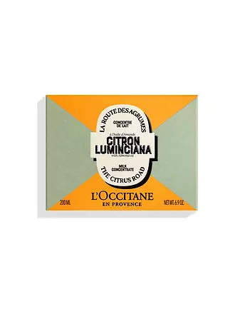 L'OCCITANE | Citron Luminciana Körpercreme 200ml | keine Farbe