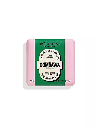 L'OCCITANE | Combawa Duftseife 50g | keine Farbe